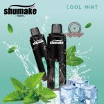 shumake touch 15000 puffs Cool Mint