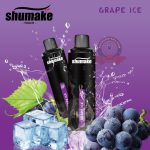 shumake touch 15000 puffs Grape Ice