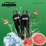 shumake touch 15000 puffs Lush Ice