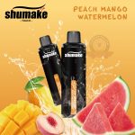 shumake touch 15000 puffs Peach Mango Watermelon