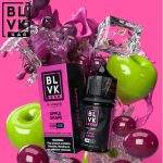 Blvk Bar Saltnic 30ml Apple Grape Ice
