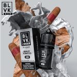 Blvk Bar Saltnic 30ml Burly Tobacco