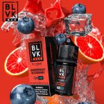 Blvk Bar Saltnic 30ml Grapefruit Blueberry Ice