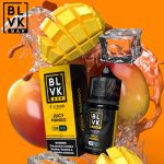 Blvk Bar Saltnic 30ml Juicy Mango Ice