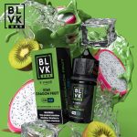 Blvk Bar Saltnic 30ml Kiwi Dragon Fruit Ice