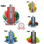 COKII 16000 Puffs Zero Nicotine