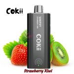 COKII 16000 Puffs Zero Nicotine Strawberry Kiwi