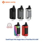 Geekvape H45 Aegis Hero 2 Pod Mod Kit 45W