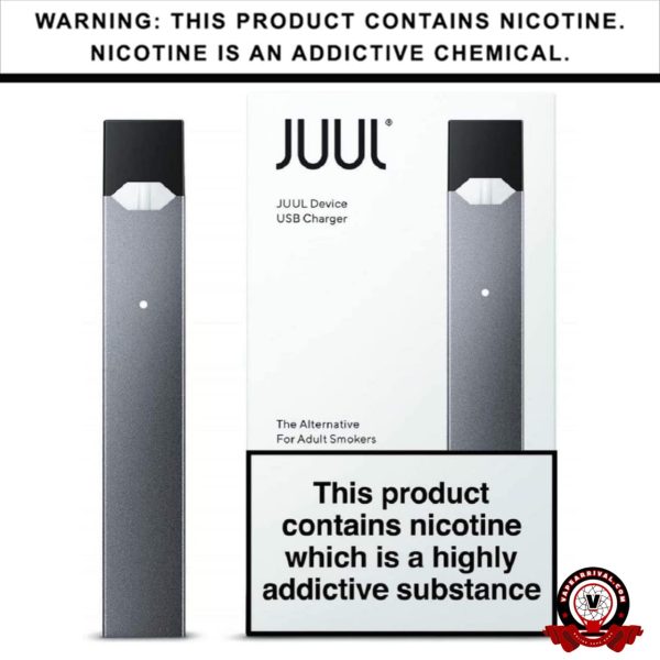JUUL Basic Pod Kit