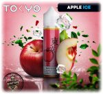 Tokyo E-liquid 60ml Apple Ice