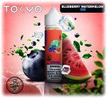 Tokyo E-liquid 60ml Blueberry Watermelon Ice