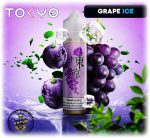 Tokyo E-liquid 60ml Grape Ice