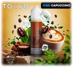 Tokyo E-liquid 60ml Iced Cappuccino