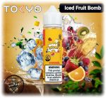 Tokyo E-liquid 60ml Iced Fruit Bomb