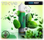 Tokyo E-liquid 60ml Iced Mint