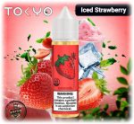 Tokyo E-liquid 60ml Iced Strawberry