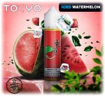 Tokyo E-liquid 60ml Iced Watermelon