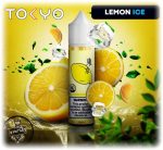 Tokyo E-liquid 60ml Lemon Ice