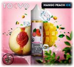 Tokyo E-liquid 60ml Mango Peach Ice