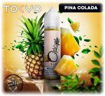 Tokyo E-liquid 60ml Pina Colada