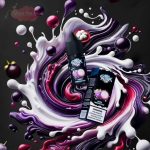 Tokyo Remix Series Saltnic 30ml Grape Mangosteen