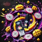 Tokyo Remix Series Saltnic 30ml Mango Dragon
