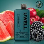 UWELL Prime BG12000 Puffs Lush Ice Berry