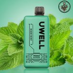 UWELL Prime BG12000 Puffs Miami Mint