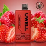 UWELL Prime BG12000 Puffs Strazzberry