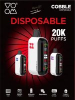 Voom Cobble 20000 Puffs Disposable vape