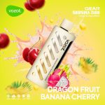 Vozol Gear Shisha 25000 Puffs Dragon Fruit Banana Cherry