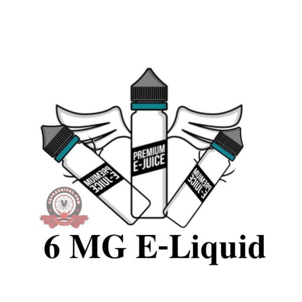 6MG E-LIQUID