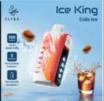 ELF BAR Ice King 30000 Puffs- Cola Ice