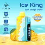 ELF BAR Ice King 30000 Puffs- Sayf Mango Shake
