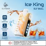 Elfbar Ice King 30000 Puffs ELF Bull