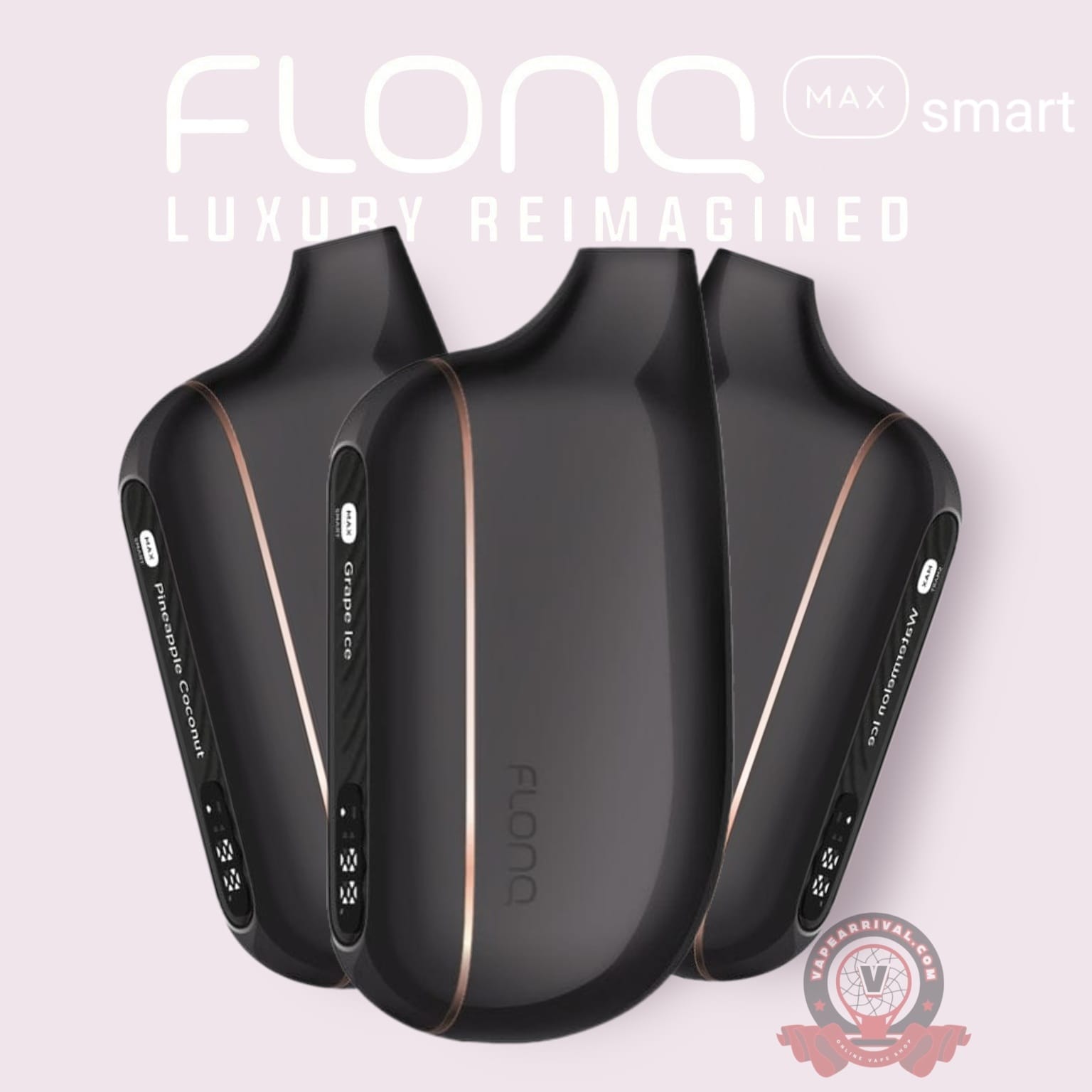 FLONQ Max 10000 Puffs Disposable Vape FLONQ Max 10000 Puffs Disposable Vape