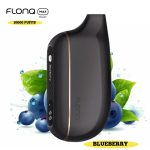 FLONQ Max 10000 Puffs Disposable Vape Blueberry
