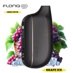 FLONQ Max 10000 Puffs Disposable Vape Grape Ice