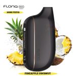FLONQ Max 10000 Puffs Disposable Vape Pineapple Coconut