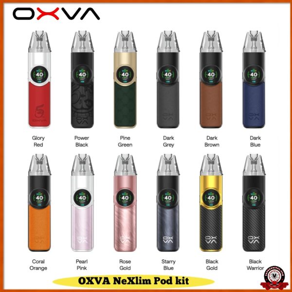 OXVA NeXlim Vape Kit 1500mAh