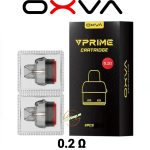 OXVA VPrime Pod Cartridge 0.2Ω (45-60W) DTL