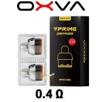 OXVA VPrime Pod Cartridge 0.4Ω (28-38W) RDTL