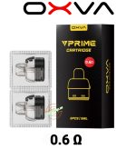 OXVA VPrime Pod Cartridge 0.6Ω (20-25W) RDTL