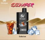 Silvaper 24000 Puffs Disposable Vape Cola Ice