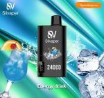 Silvaper 24000 Puffs Disposable Vape Energy Drink