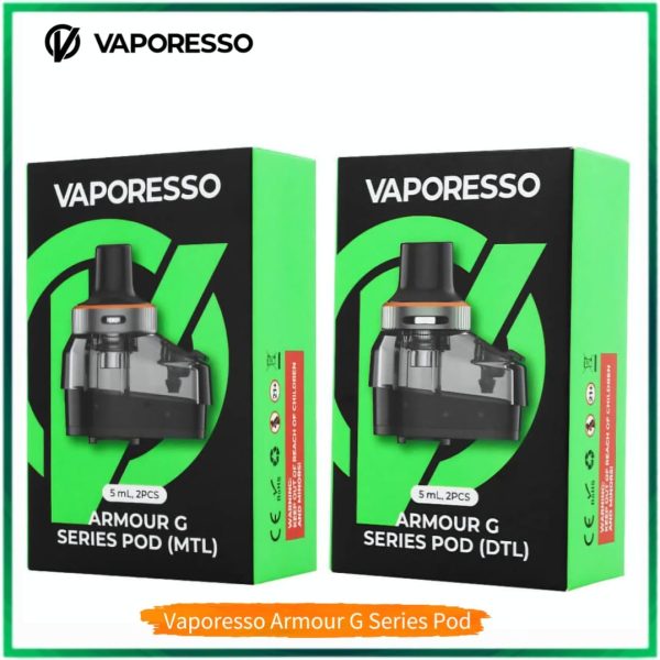 Vaporesso Armour G Series Pod