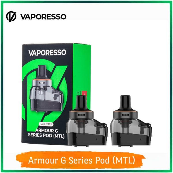 Vaporesso Armour G Series Pod MTL Armour G Pod