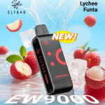 Elf Bar EW9000 Prefilled Pods Lychee Funta