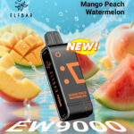 Elf Bar EW9000 Prefilled Pods Mango Peach Watermelon