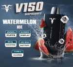 IGNITE V150 1500 puffs Disposable Vape Watermelon Ice